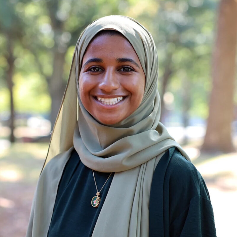 Aisha Mahmoud