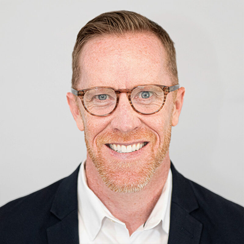 Burke Soffe Dean of the Lyon College School of dental medicine