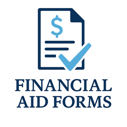 Financial Aid forms image