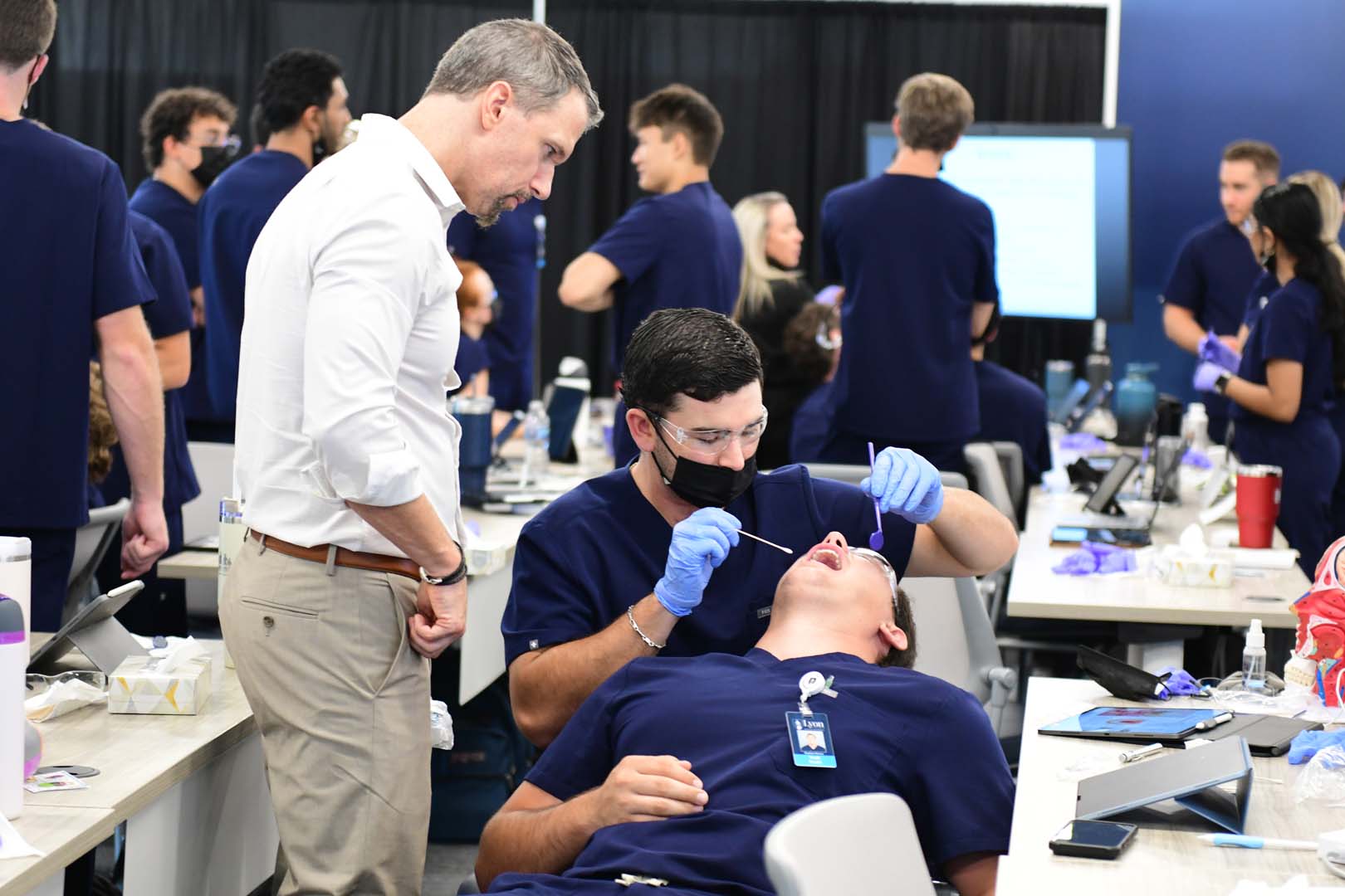 School of Dental Medicine FAQs
