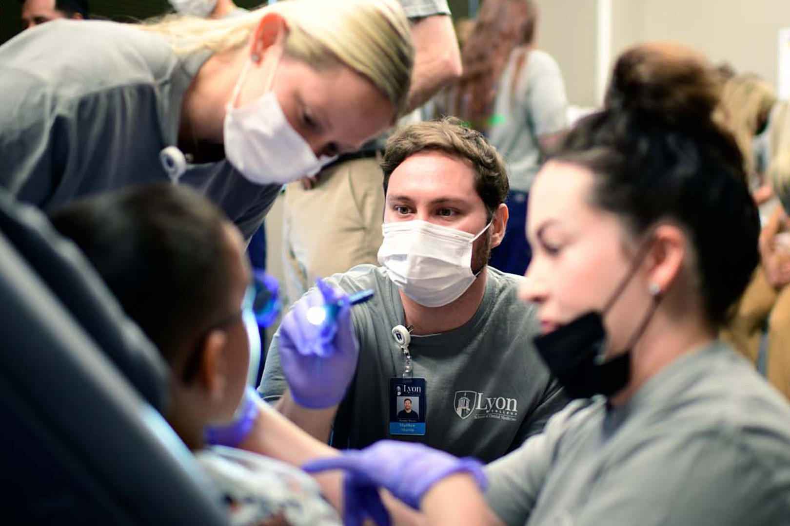 Prospective Dental Students