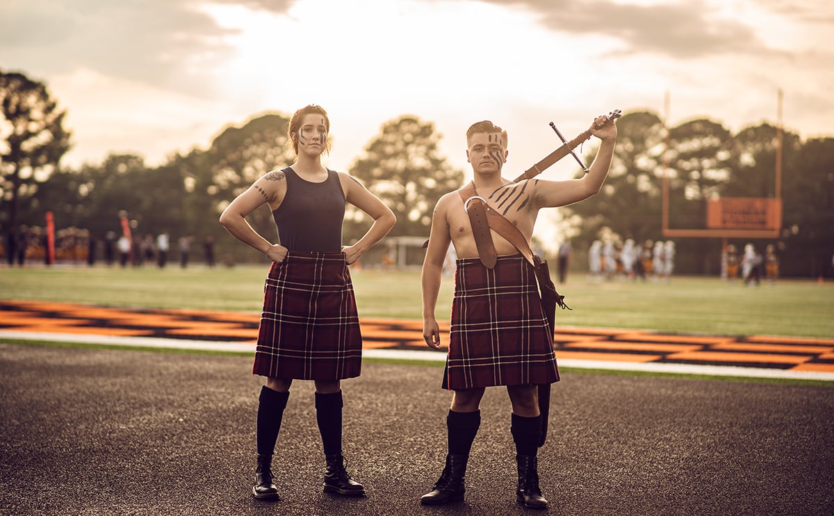 Lyon College Home Coming 2019